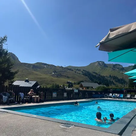 Lägenhet Cosy A La Montagne