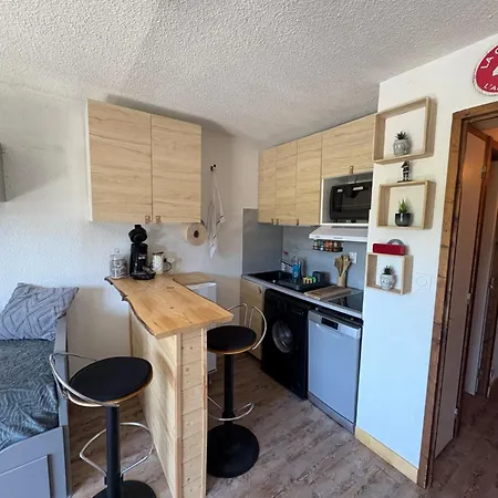 Cosy A La Montagne Lägenhet Taninges